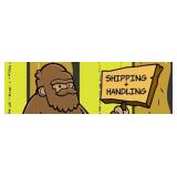 Info Only: Shipping & Handling Details