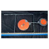 Metal Centerfire Spinning Target