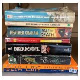 (7) Paperback Novels