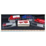 Lledo Chevron Die Cast Trucks & More