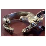Adjustable Sz Dog Ring