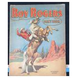 1946 Roy Rogers Paint Book