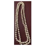 32' Pearl Necklace