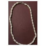 18' Pearl Necklace