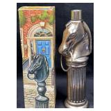Avon Pony Post After Shave Decanter