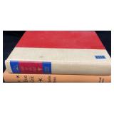 1962 Zane Grey & 1968 True Grit First Edition