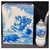 Avon Dutch Pipe Tribute Cologne in Original Box