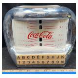 Coca-Cola Jukebox Cookie Jar Base