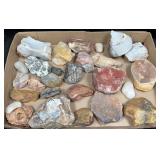 Rocks, Crystals & Agates