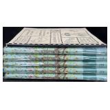 (5) Our Family Tree Memory Books