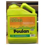 Gallon Poulan Bar & Chain Oil