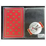 1982 Bo Tree Adult Playing Cards of Men