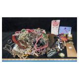 Gallon Bag Full of Jewelry