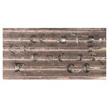 Display w/Assorted Style Ear Cuff Earrings