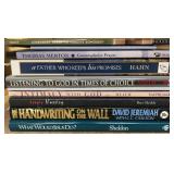 (10) Religious & Inspirational Books