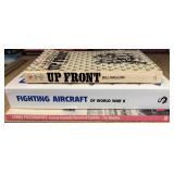 Changi Photographer, Up Front & Fighting Aircraft