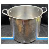 Stainless 10' Stock Pot