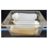 Restaurant Condiment Squeeze Bottles in Food