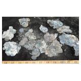 2007 Alabaugh Fire-Melted Coin Conglomeration