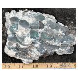 2007 Alabaugh Fire-Melted Coin Conglomeration