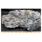 2007 Alabaugh Fire-Melted Coin Conglomeration