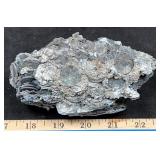 2007 Alabaugh Fire-Melted Coin Conglomeration