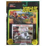 Sammy Swindell World of Outlaws 1:64 Die Cast
