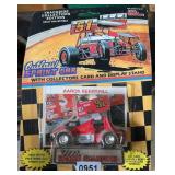 Aaron Berryhill World of Outlaws 1:64 Die Cast