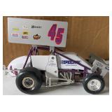 Racing Champions World of Outlaws 1:24 Die Cast