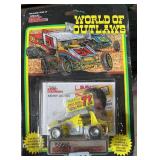 Kenny Jacobs World of Outlaws 1:64 Die Cast