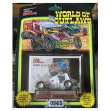 Bobby Allen World of Outlaws 1:64 Die Cast