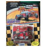 Stevie Smith World of Outlaws 1:64 Die Cast