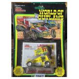 Kenny Jacobs World of Outlaws 1:64 Die Cast