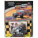 Steve Kinser World of Outlaws 1:64 Die Cast