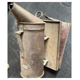 Antique Bee Smoker