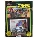 Kevin Pylant World of Outlaws 1:64 Die Cast