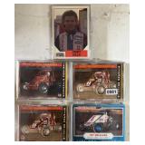 World of Outlaws Trading Cards