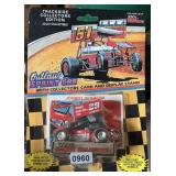 Johnny Herrera World of Outlaws 1:64 Die Cast