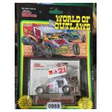 Lance Blevins World of Outlaws 1:64 Die Cast