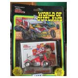 Jimmy Carr World of Outlaws 1:64 Die Cast