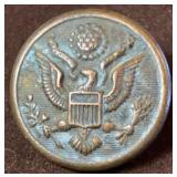 WWII Army Button by W.H.HORSTMANN & Co