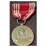 Vintage WWII Efficiency Honor Fidelity for Good