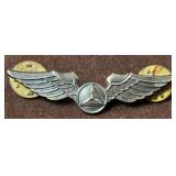 ORIGINAL CAP CIVIL AIR PATROL Pilot Wing Badge