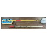 Gardiner Electronics Model 202A Detector w/Probe
