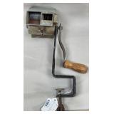 Rival Pea Huller & Bean Slicer