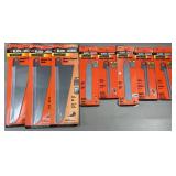 (8) NOS Black & Decker Metal Cutting Blades