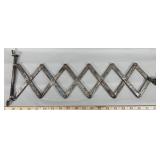 Scissor Style Wall Lamp Arm Bracket