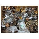 Vintage Drawer Pulls & Knobs