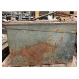 Metal Military Cartride Case