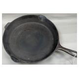Griswold No.12 Cast Iron Skillet